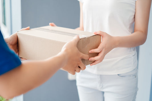 Versand nach/innerhalb Deutschlands - Michas.Zeithaus