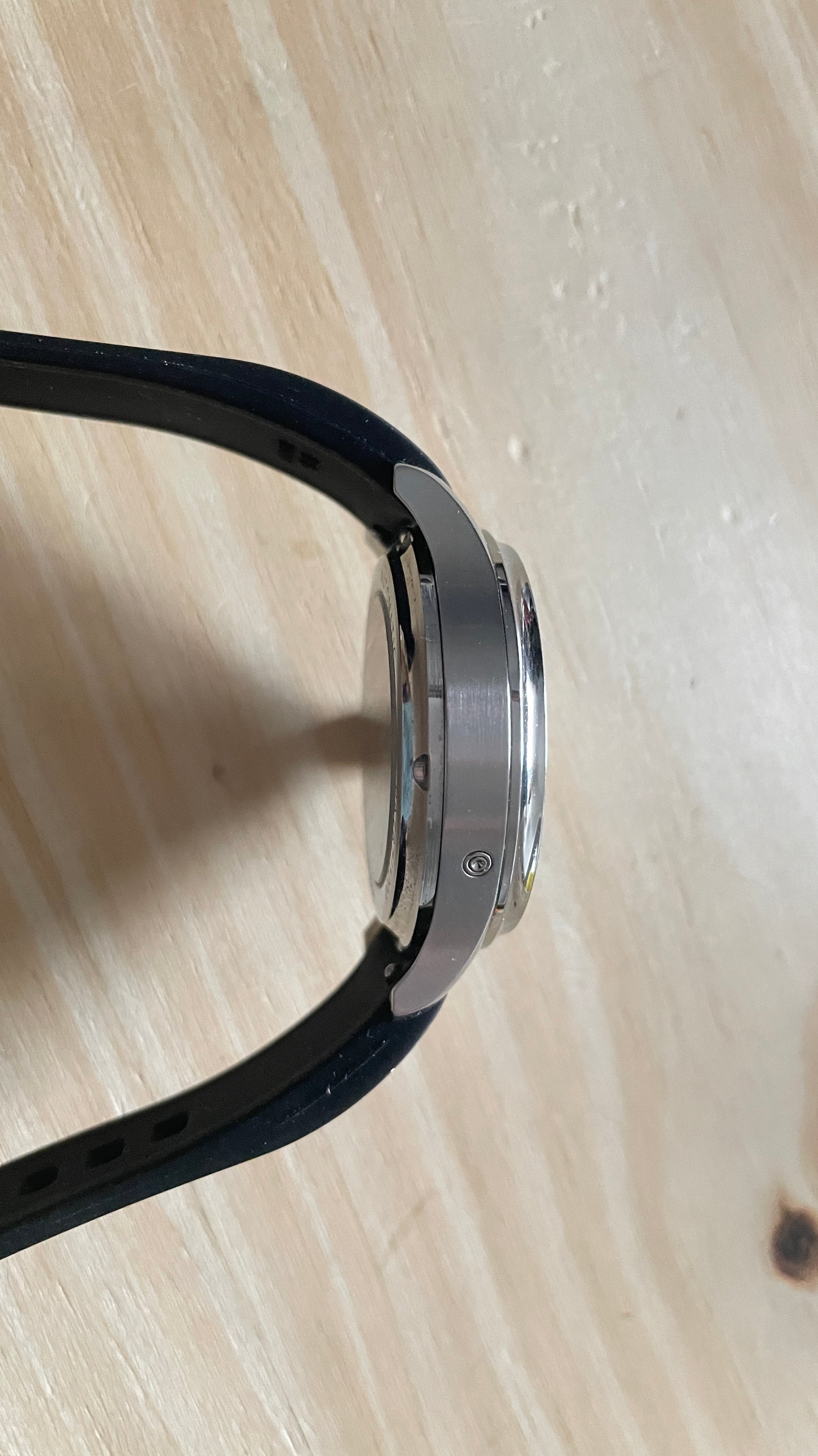 Vorführmodell Parnis Modell 2530 Luxus Automatikuhr