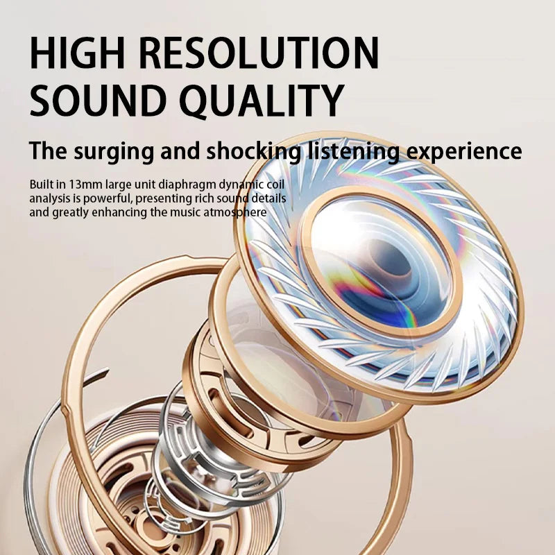 Lenovo EA230 In-Ear-Ohrhörer 360° Stereo-Soundeffekte TWS-Kopfhörer Original 100 % kabellose Ohrhörer für Sportlauf
