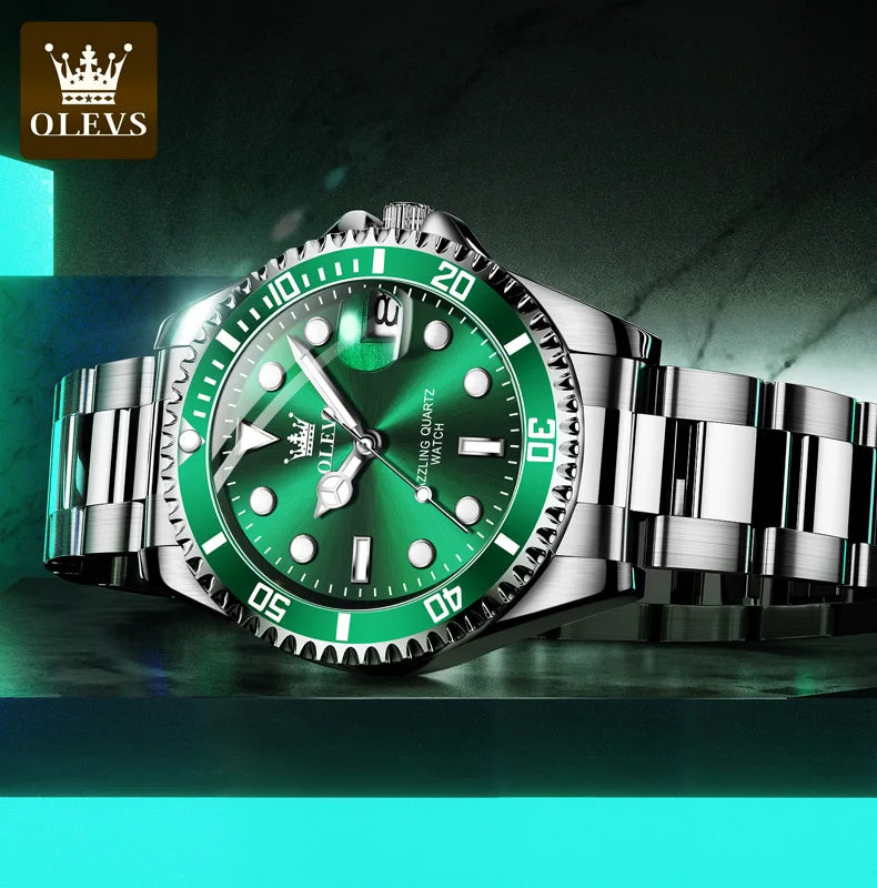 OLEVS Quartz Watch 5885