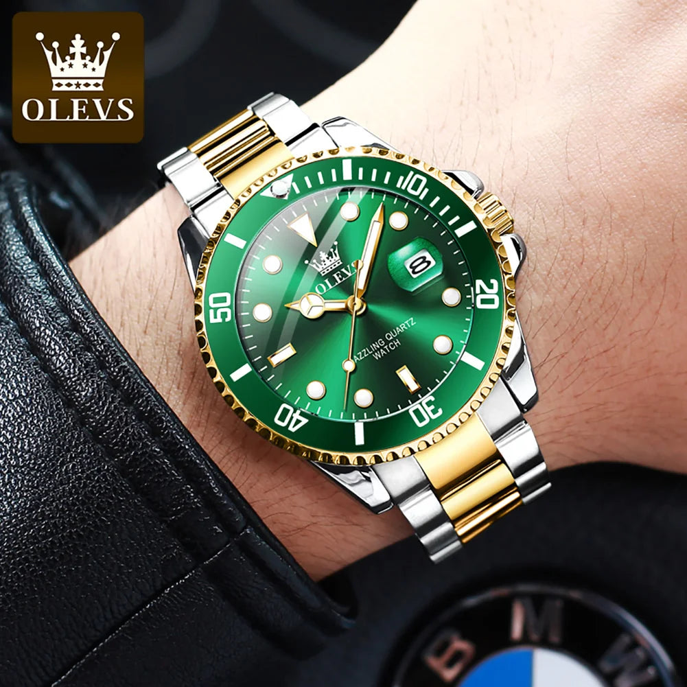 OLEVS Quartz Watch 5885