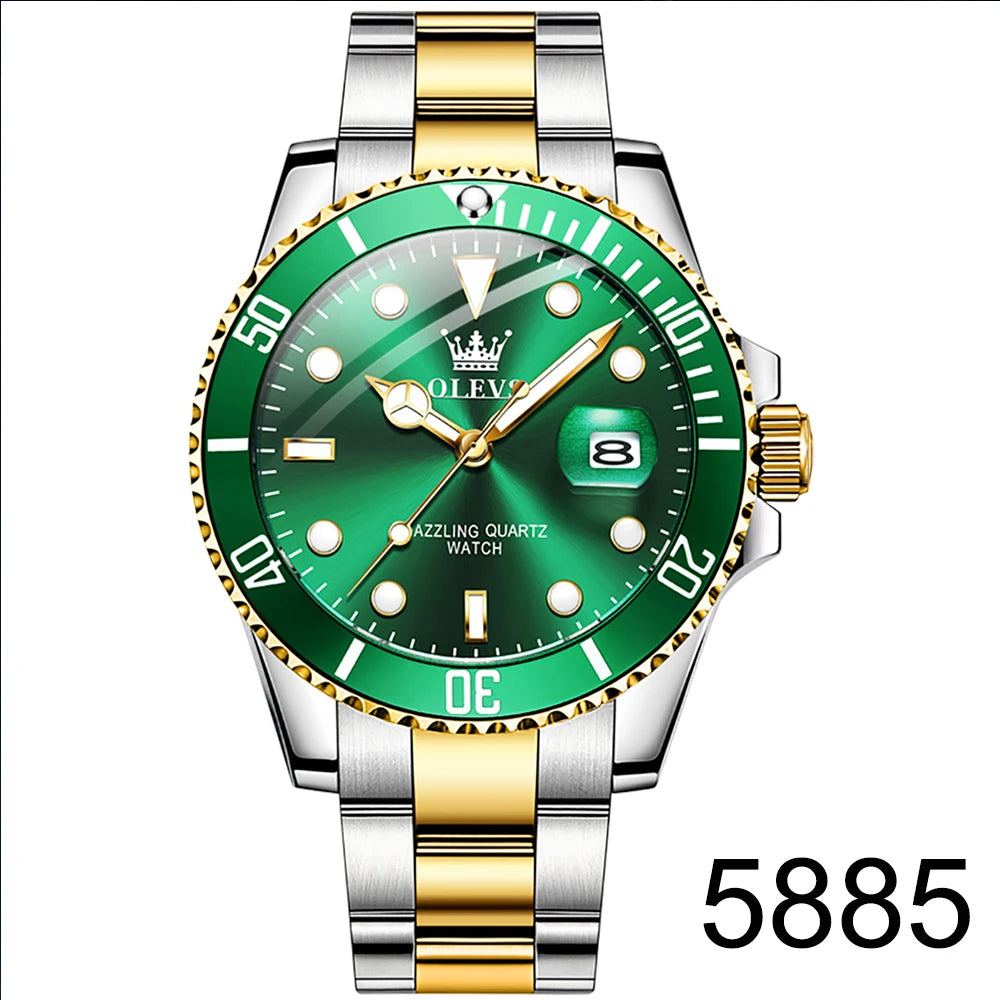 OLEVS Quartz Watch 5885