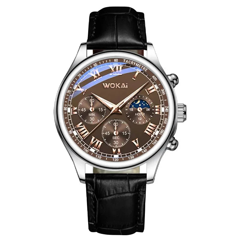 2025 Watches for Men Luxury Watch Casual Watch Quartz Wristwatches Cheap Price