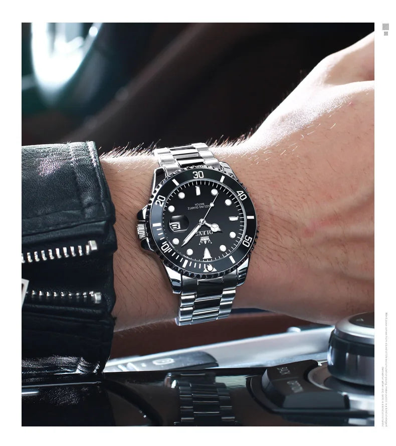 OLEVS Quartz Watch 5885
