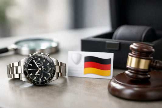 Uhr mit Garantie Deutschland richtig kaufen
