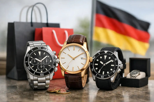 Uhren Sale Deutschland - worauf es ankommt