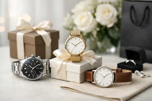 Die besten Uhren als Geschenk für jeden Anlass
