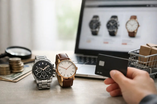 Reduzierte Uhren online kaufen: clever sparen