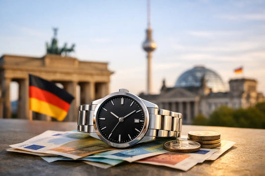 Erschwingliche Uhren in Deutschland kaufen