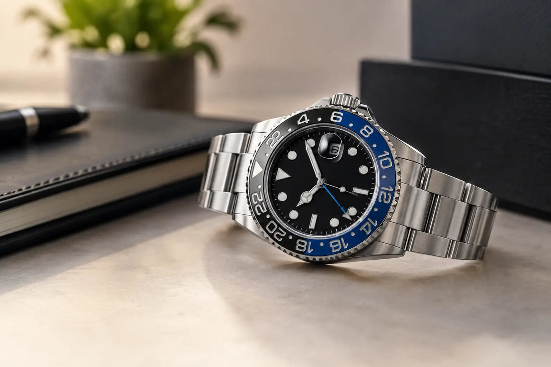 Pagani GMT Rezension: Lohnt sich die Uhr?