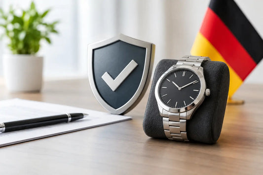 Uhrengarantie in Deutschland einfach erklärt