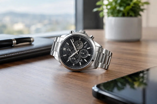 Benyar Chronograph Erfahrungen im Praxistest