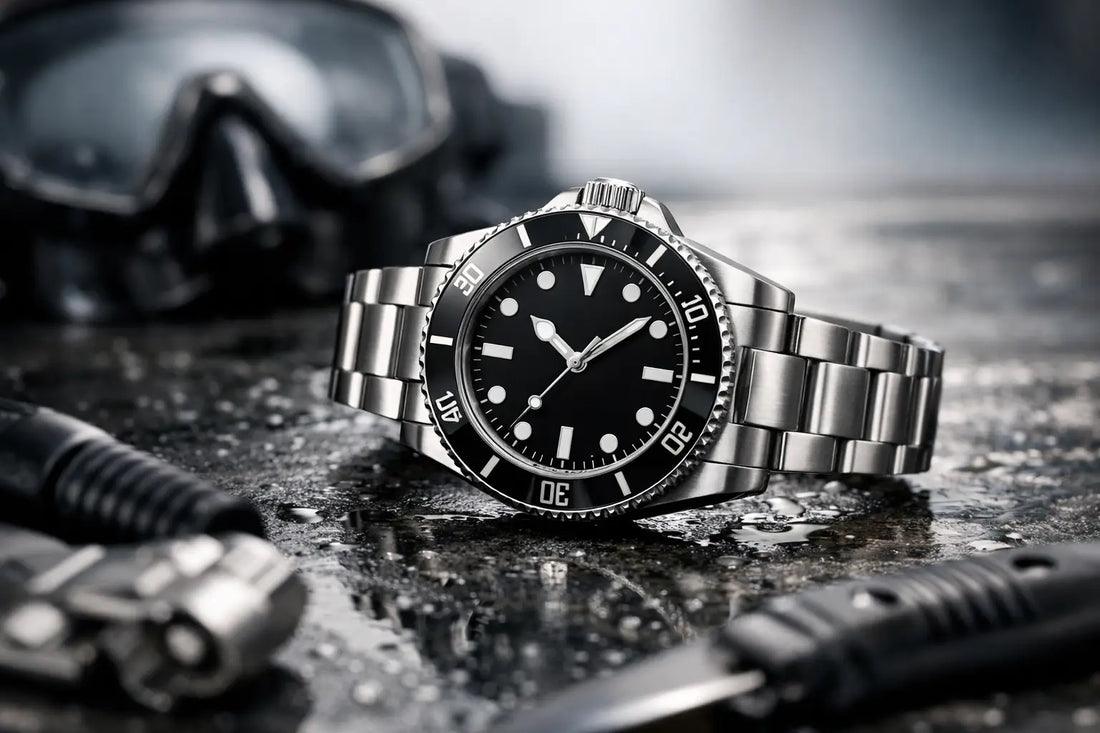 Pagani Design Submariner Hommage im Check