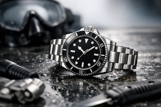 Pagani Design Submariner Hommage im Check