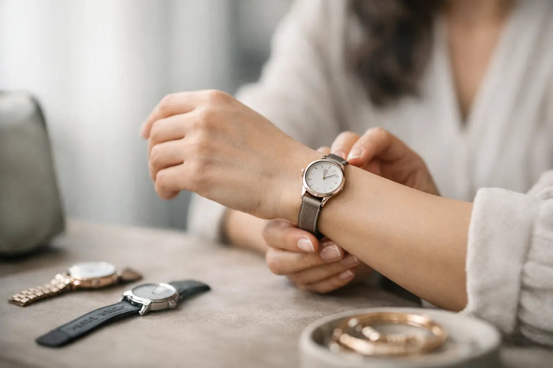 Welche Uhr passt kleinen Handgelenken wirklich?