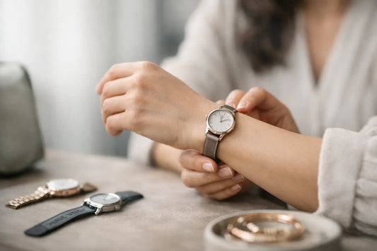Welche Uhr passt kleinen Handgelenken wirklich?
