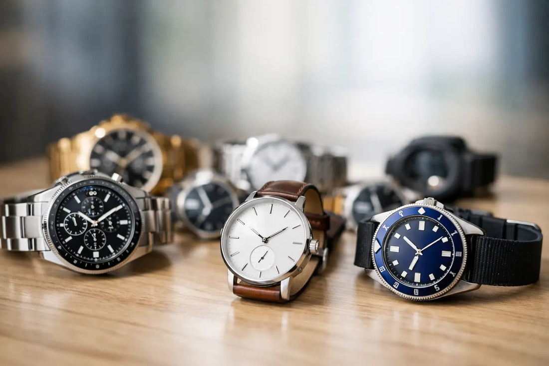 12 beste Uhren unter 200 Euro