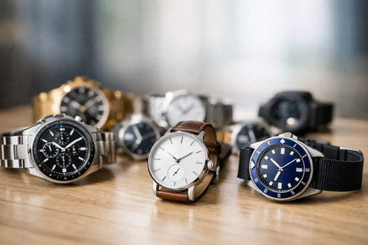 12 beste Uhren unter 200 Euro