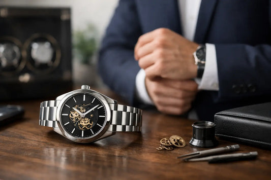 Automatikuhren für Einsteiger Herren kaufen