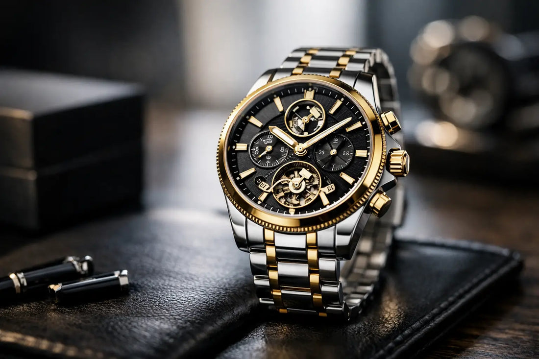 Wie gut ist die Oupinke Uhr Qualität wirklich?