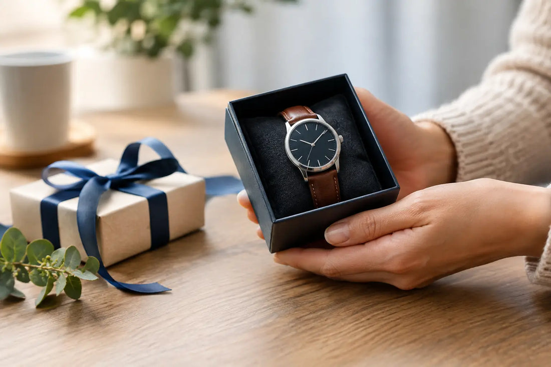 Welche Uhr zum Verschenken passt wirklich?