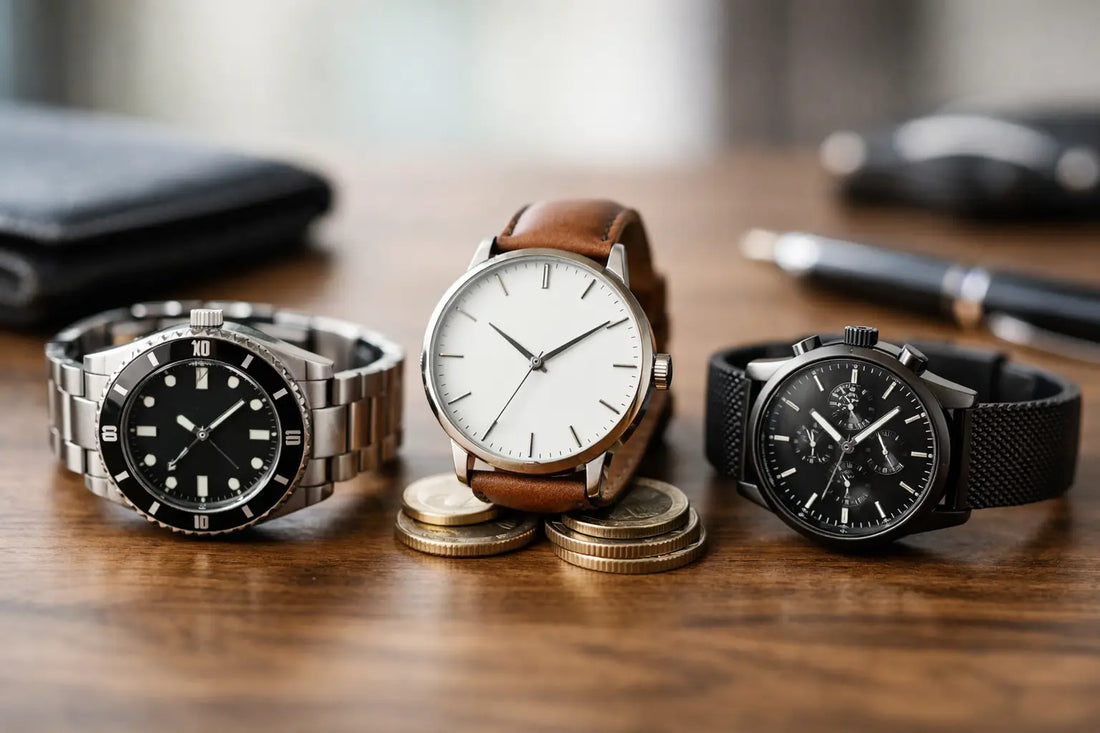 Die beste Uhr unter 150 Euro finden