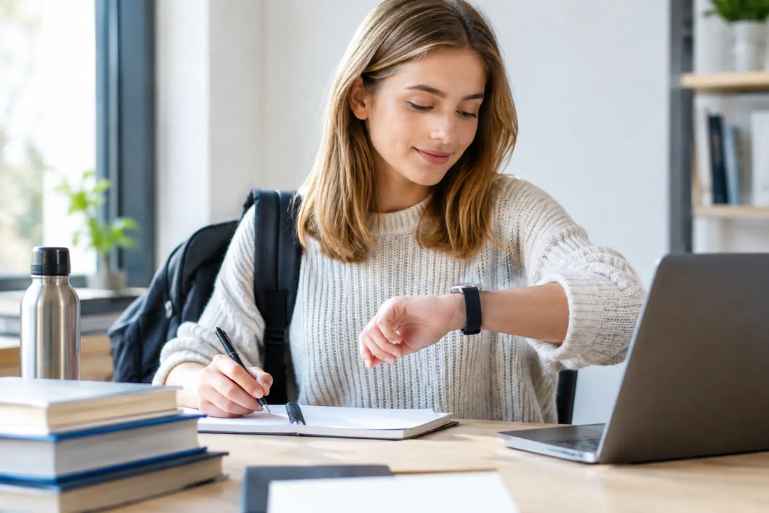 Beliebte Uhren für Studenten im Uni-Alltag