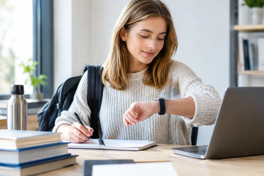Beliebte Uhren für Studenten im Uni-Alltag