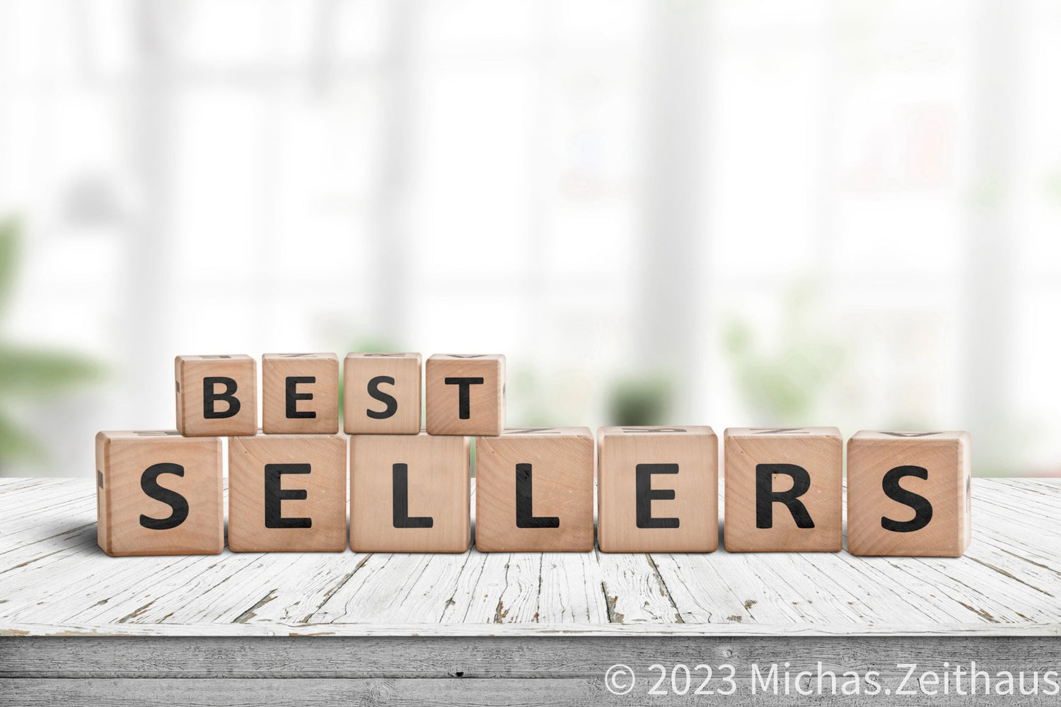 Die Bestseller - Michas.Zeithaus 