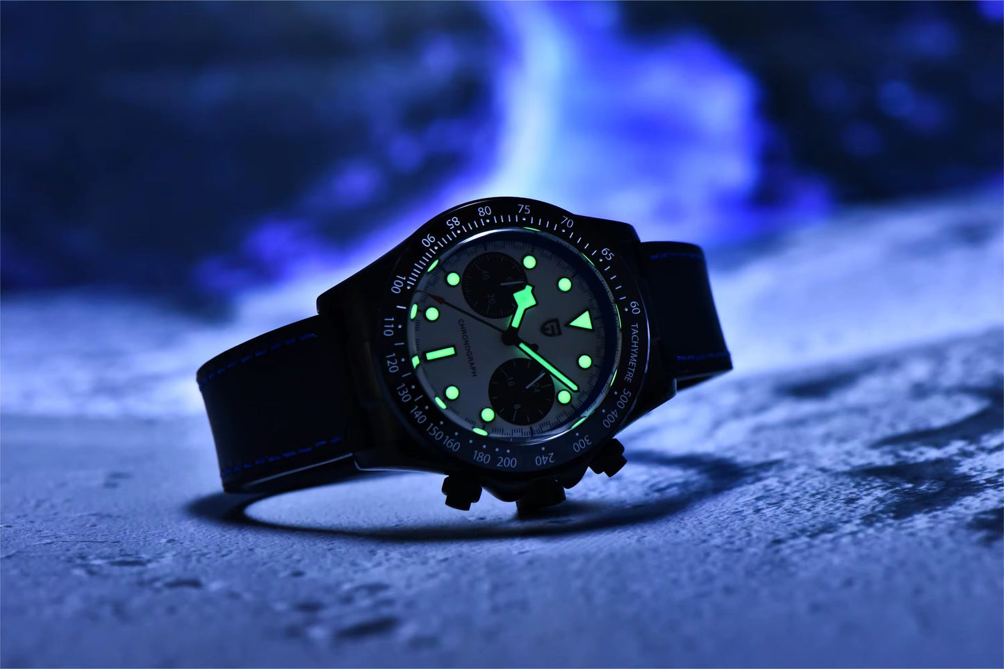 Pagani Design Quarzuhr PD-1822 mit Chronograph