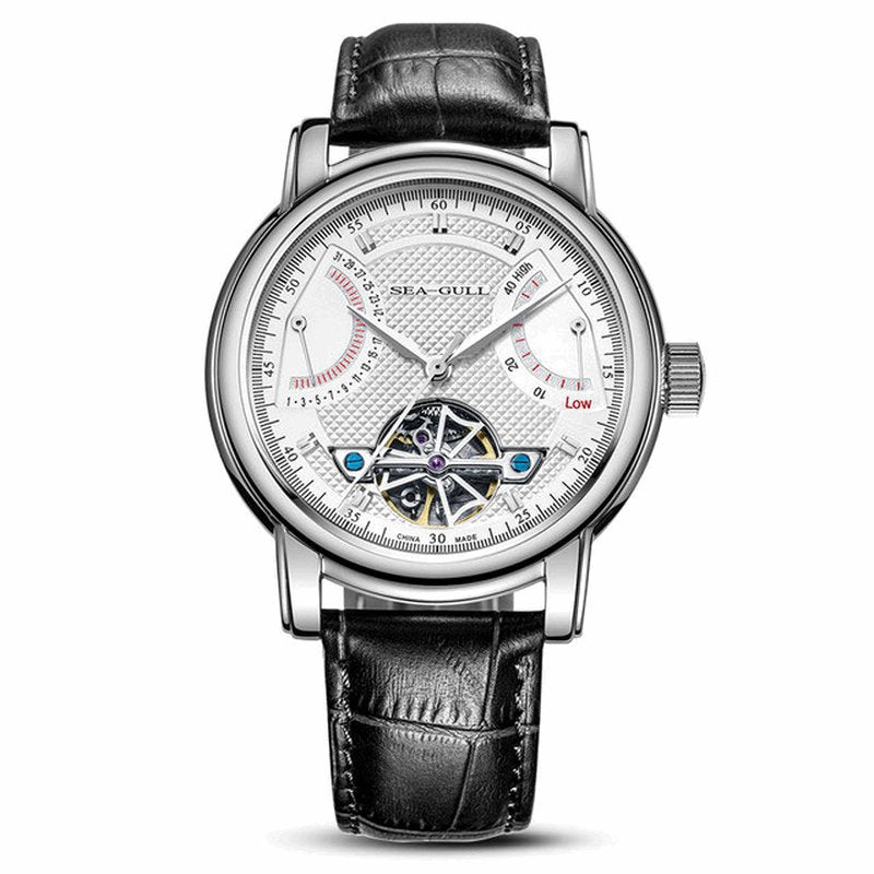 2023 New Seagull Automatikuhr - Michas.Zeithaus
