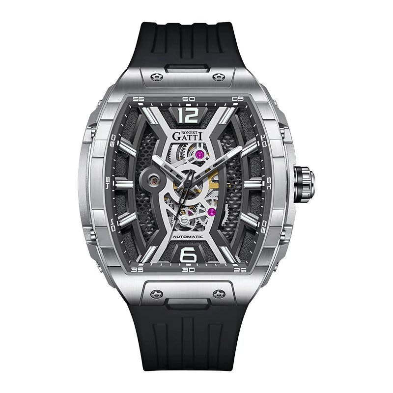 Bonest Gatti BG5601 Luxus - Automatikuhr - Michas.Zeithaus