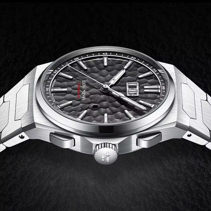 Lucky Harvey Original Design Luxus Automatikuhr Limited Edition