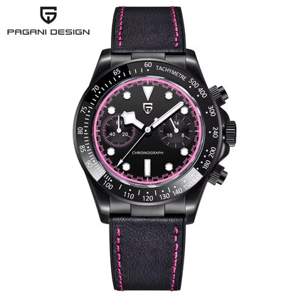 Pagani Design Quarzuhr PD-1822 mit Chronograph