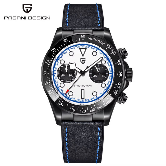 Pagani Design Quarzuhr PD-1822 mit Chronograph