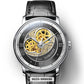 Lobinni Automatikuhr 9025 Edelstahl - Michas.Zeithaus