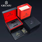 GELATU 6008 Casual Sport Automatic Watch - Michas.Zeithaus