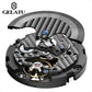 GELATU 6013 Hot Selling Exclusive movement design Mechanical Tourbillon Watch - Michas.Zeithaus