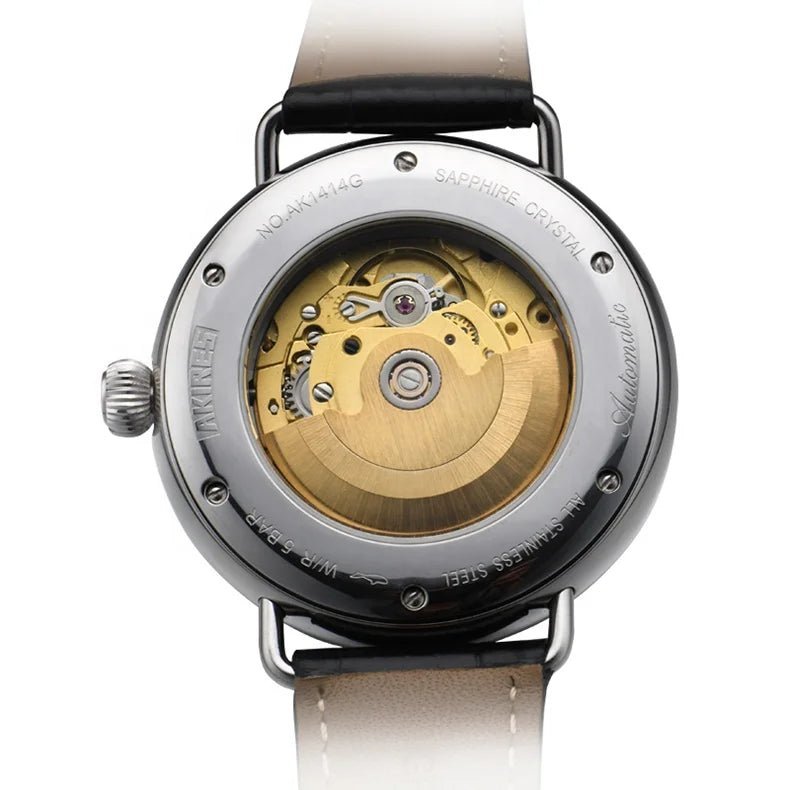 AKIRES ETA 2824 Automatic MIYOTA Movement Watch - Michas.Zeithaus