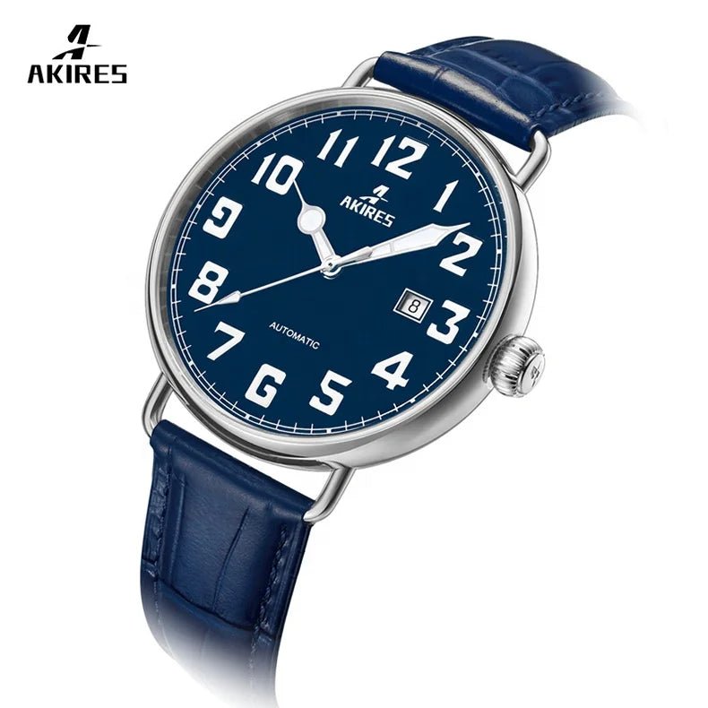 AKIRES ETA 2824 Automatic MIYOTA Movement Watch - Michas.Zeithaus