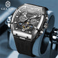 GELATU 6013 Hot Selling Exclusive movement design Mechanical Tourbillon Watch - Michas.Zeithaus