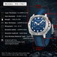 PAGANI Design 41mm Automatikuhr PD - 1767 - Michas.Zeithaus