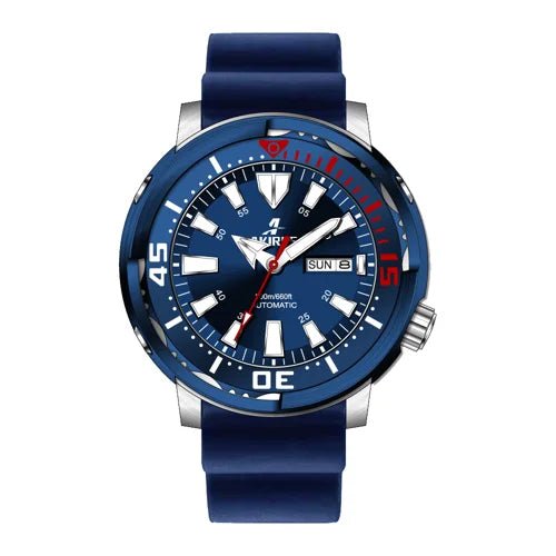 AKIRES Diver Divers Mechanical Automatic Watch - Michas.Zeithaus