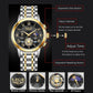 LIGE LG89106 Quartz Movt Watch for Men with Chronograph - Michas.Zeithaus
