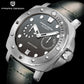 Pagani Design PD - 1767 Luxury Automatic Mechanical Watch 200 m Waterproof - Michas.Zeithaus