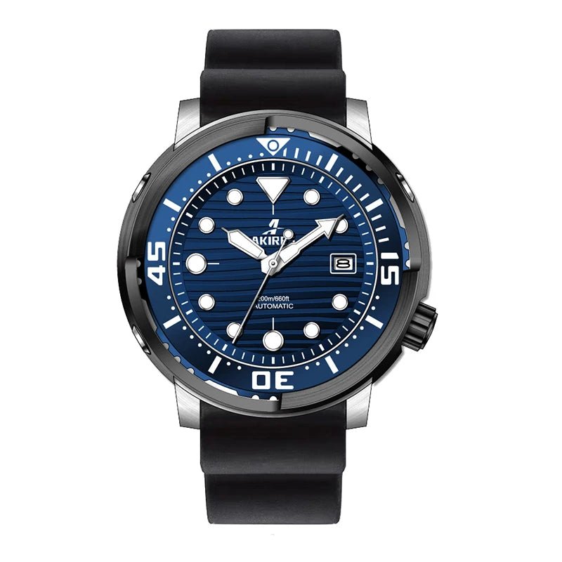 Akires Fashion&Casual Japan Automatic Mechanical Movement High Quality Watch - Michas.Zeithaus