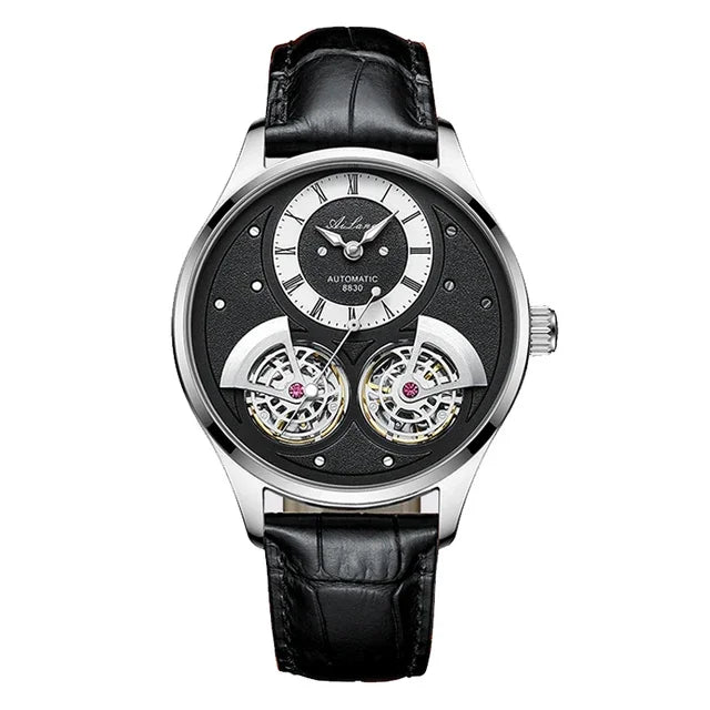 AILANG 8822C Luxury Automatic Mechanical Watch - Michas.Zeithaus