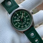 STEELDIVE SD1940T 200M Water Resis 40mm Automatic Diver Watch - Michas.Zeithaus