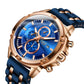 LIGE New Silicone Sport Men Watches Quartz Watch LG10028