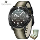 Pagani Design PD - 1767 Luxury Automatic Mechanical Watch 200 m Waterproof - Michas.Zeithaus
